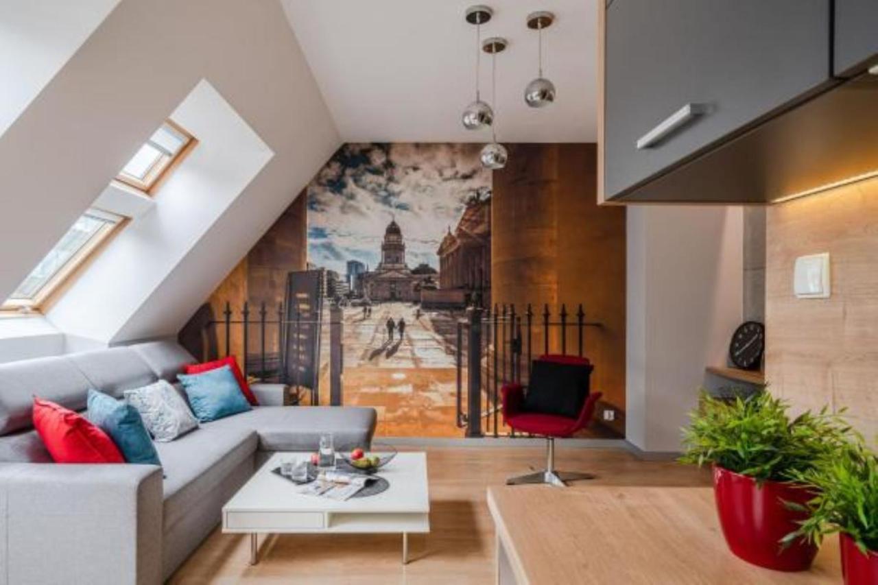 Apartamento Absyntapartments 24 Rynek *